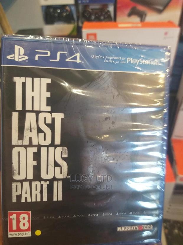 The Last of Us(Part2) - main view