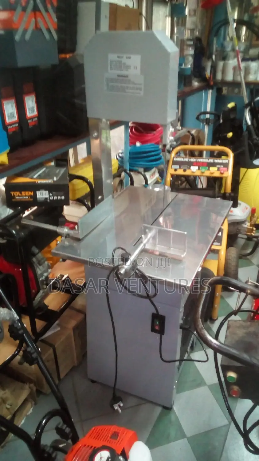 Meat Saw Machine(3 in One)