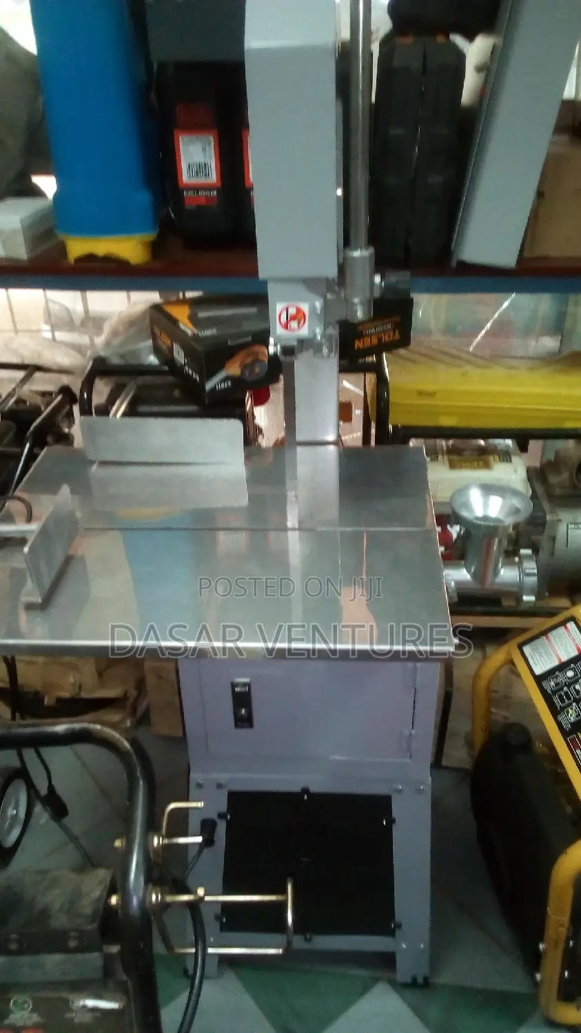 Meat Saw Machine(3 in One)