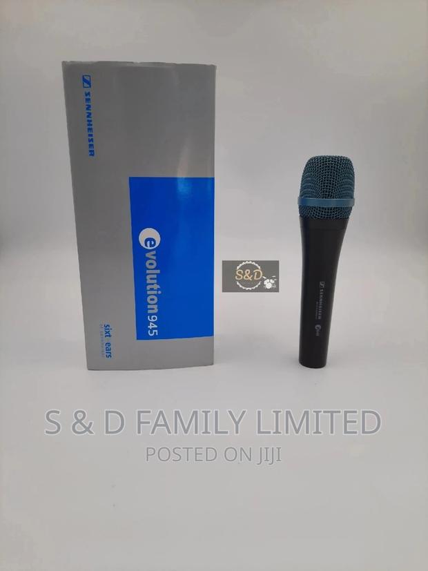 Sennheiser 945 Wire Microphone - thumbnail 2