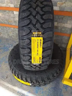 31/10.50 R15 Boto Tyre Made in China
