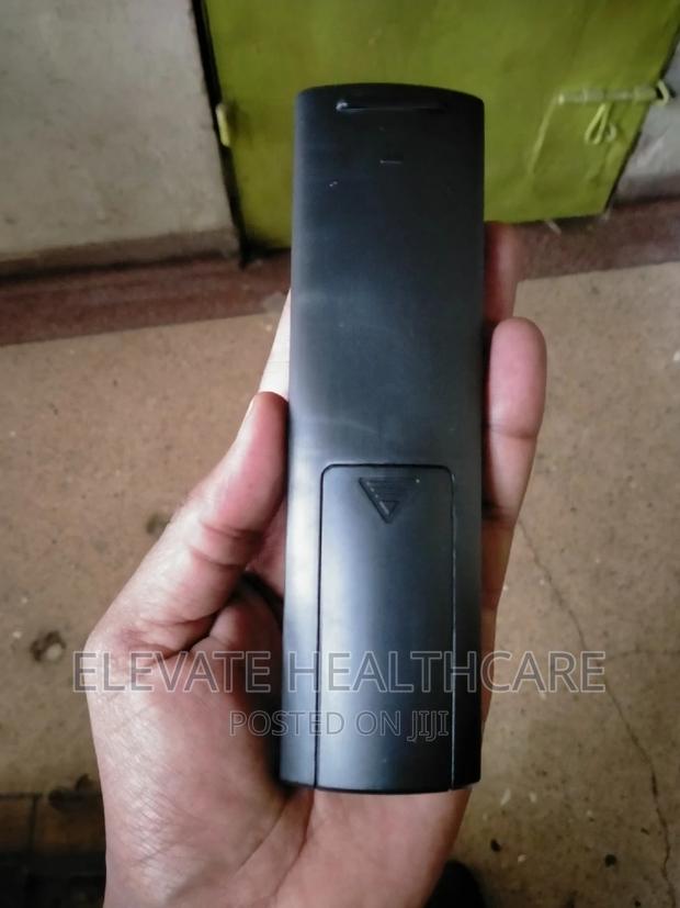 LG Remote Control - main view