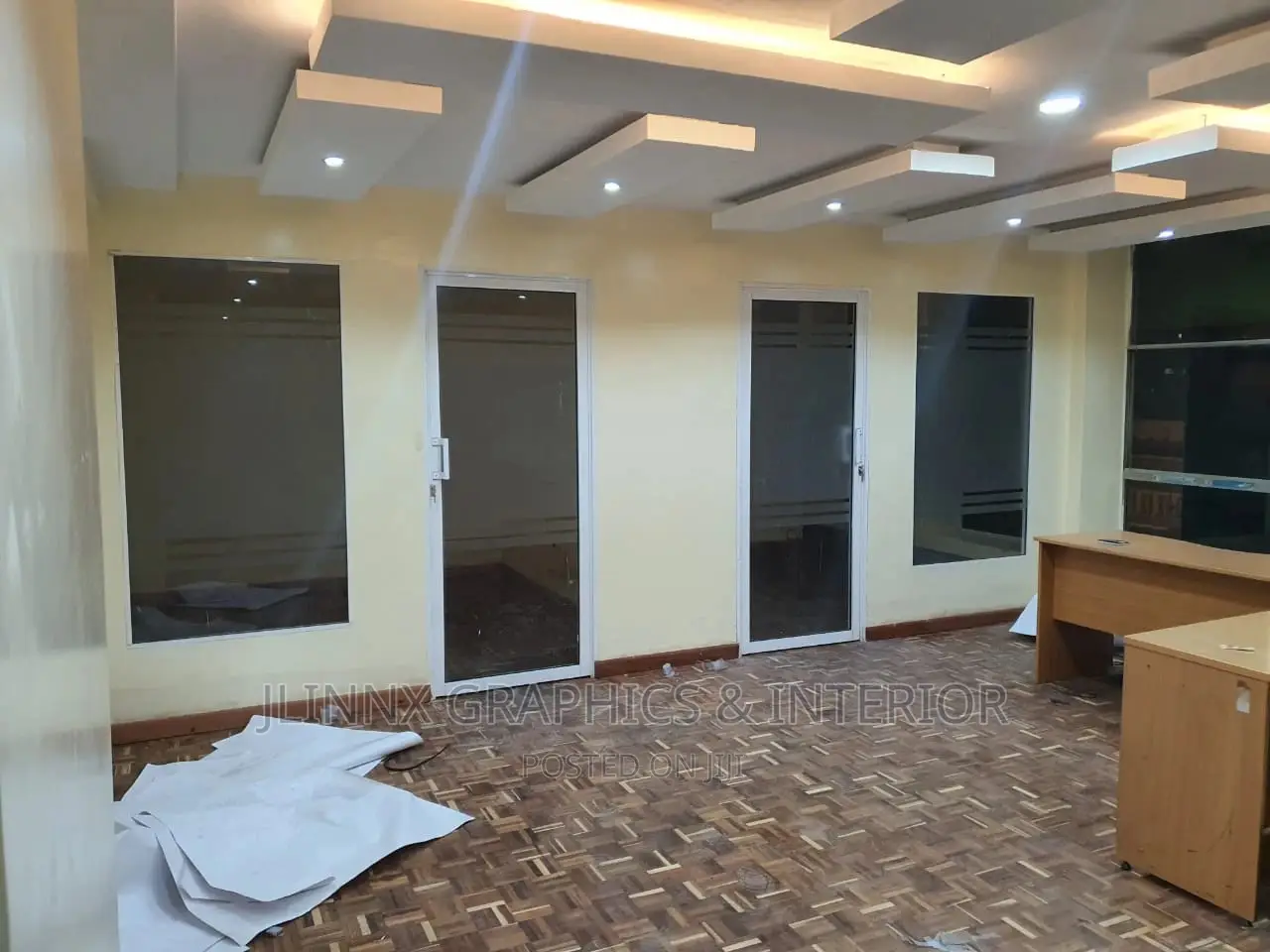 Office and Home Interior Design, Renovations and Alterations