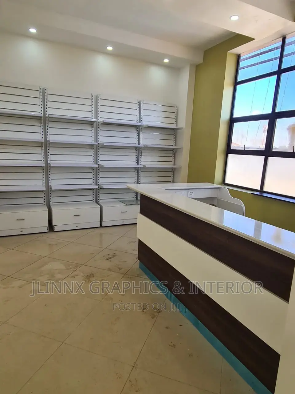 Office and Home Interior Design, Renovations and Alterations