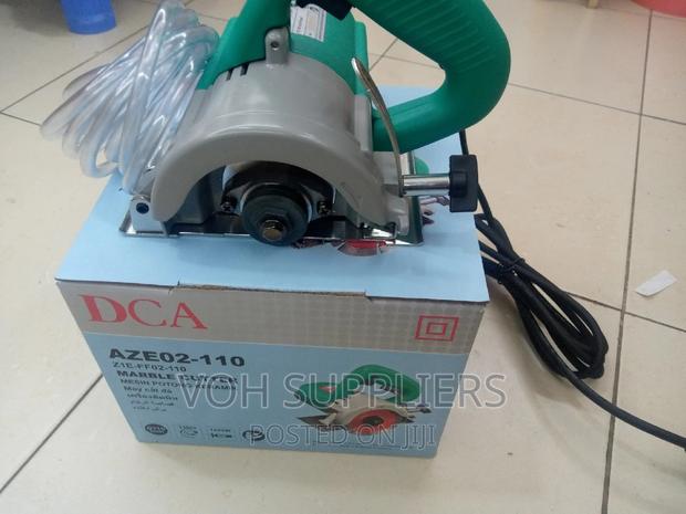 Electric Marble Cutter - main view