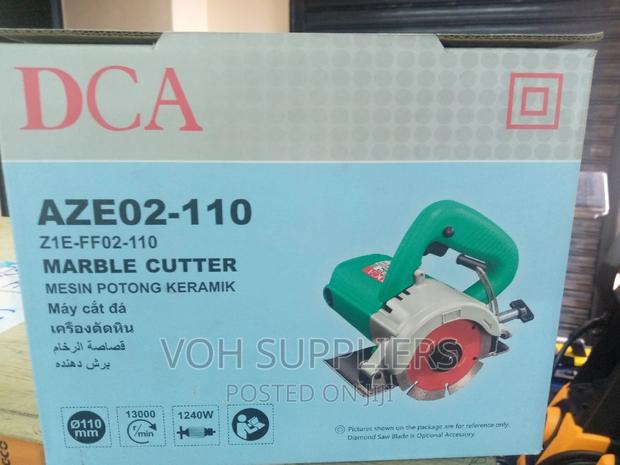 Electric Marble Cutter - thumbnail 2