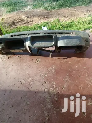 Nissan Caravan Dashboard