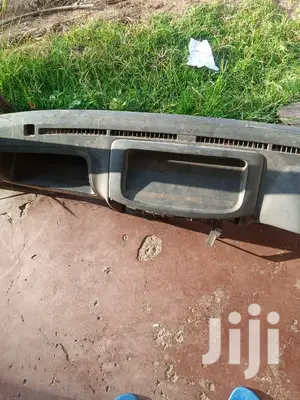 Nissan Caravan Dashboard