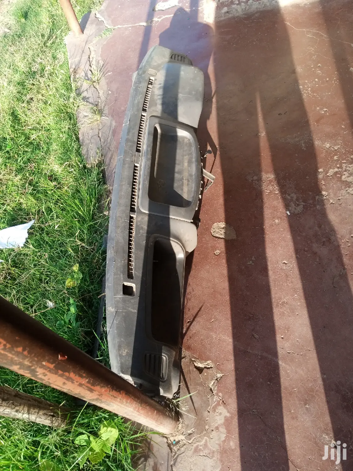 Nissan Caravan Dashboard