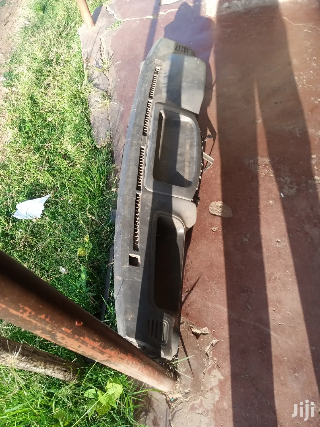 Nissan Caravan Dashboard