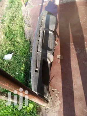 Nissan Caravan Dashboard