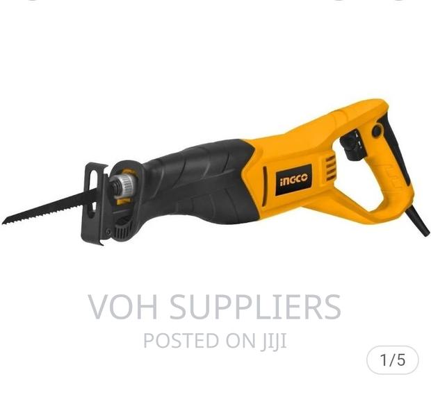 Reciprocating Saw - main view