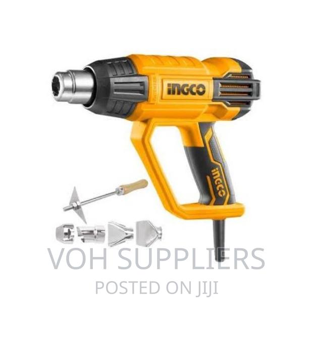 Quality Heat Gun - main view