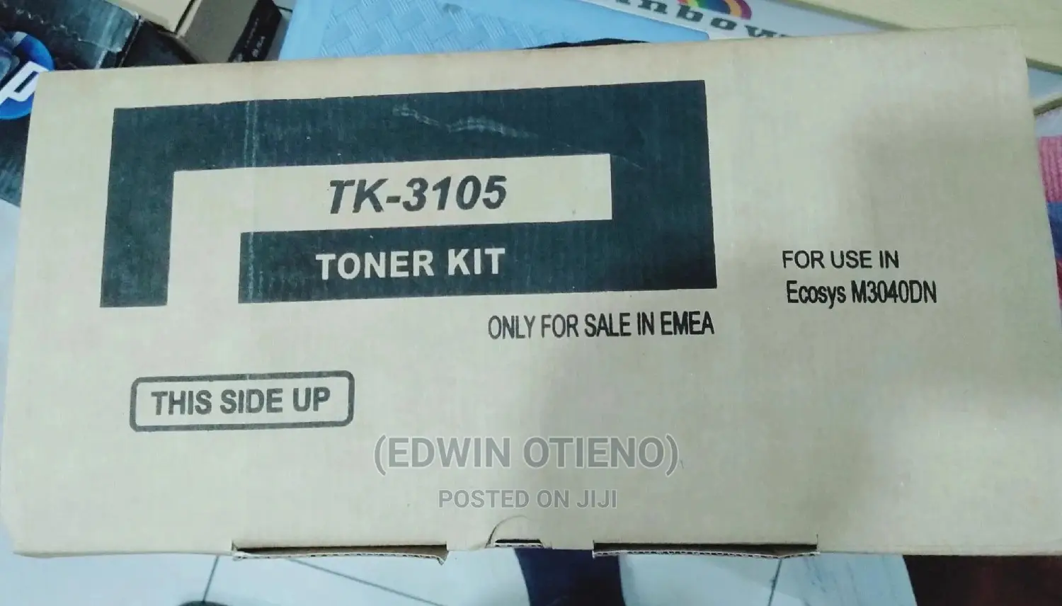 Kyocera Toner Cartridge TK 3105