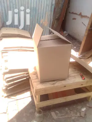 Moving Services and Materials Available
