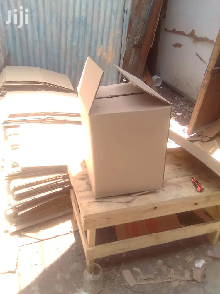 Moving Services and Materials Available