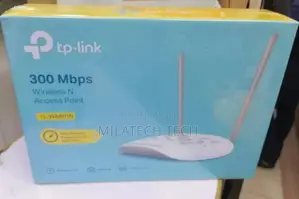 300mbps Wireless N Access Point Tl WA801N