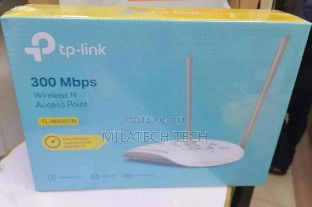 300mbps Wireless N Access Point Tl WA801N - main view