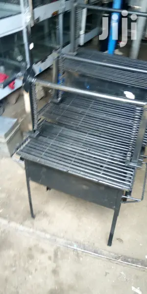 Charcoal Grill