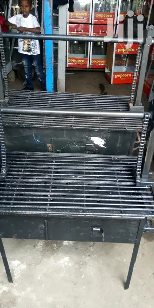 Charcoal Grill