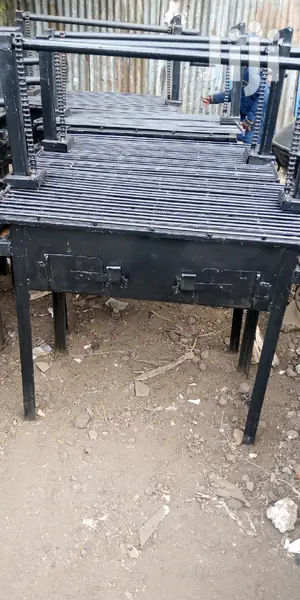 Charcoal Grill