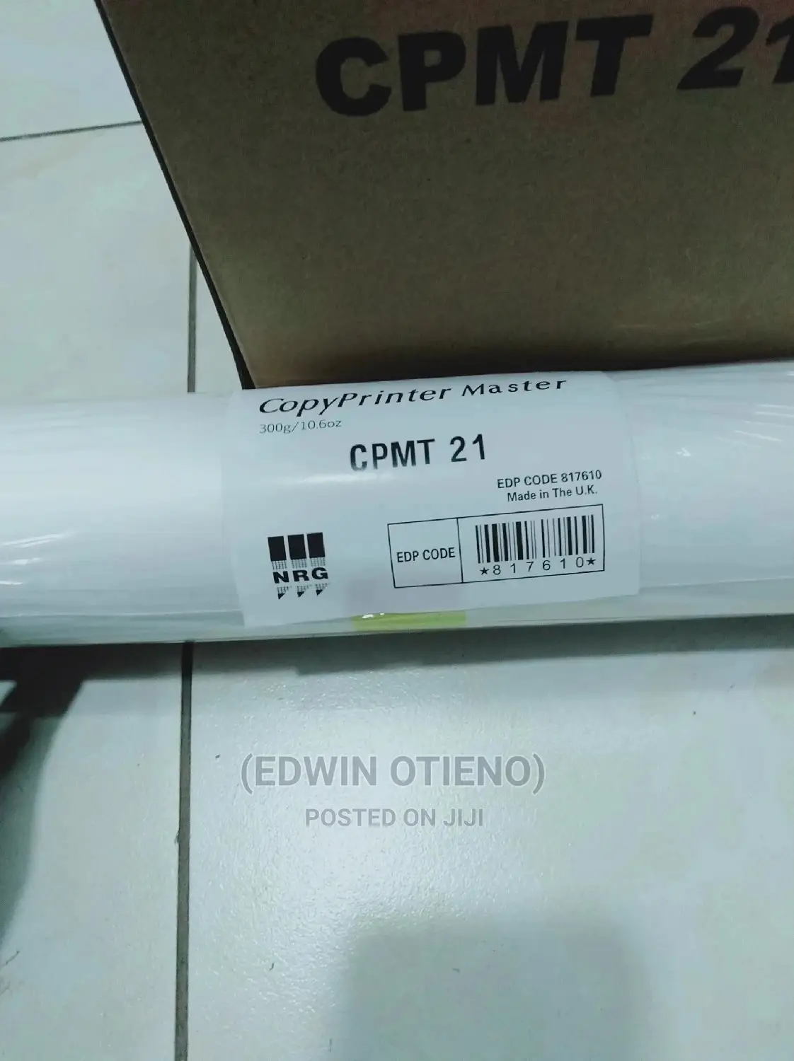 Copy Printer Masters CPMT 21