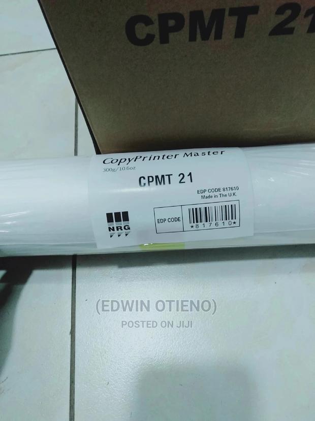 Copy Printer Masters CPMT 21 - thumbnail 3