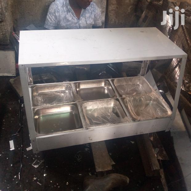 Chips Wormer - thumbnail 3