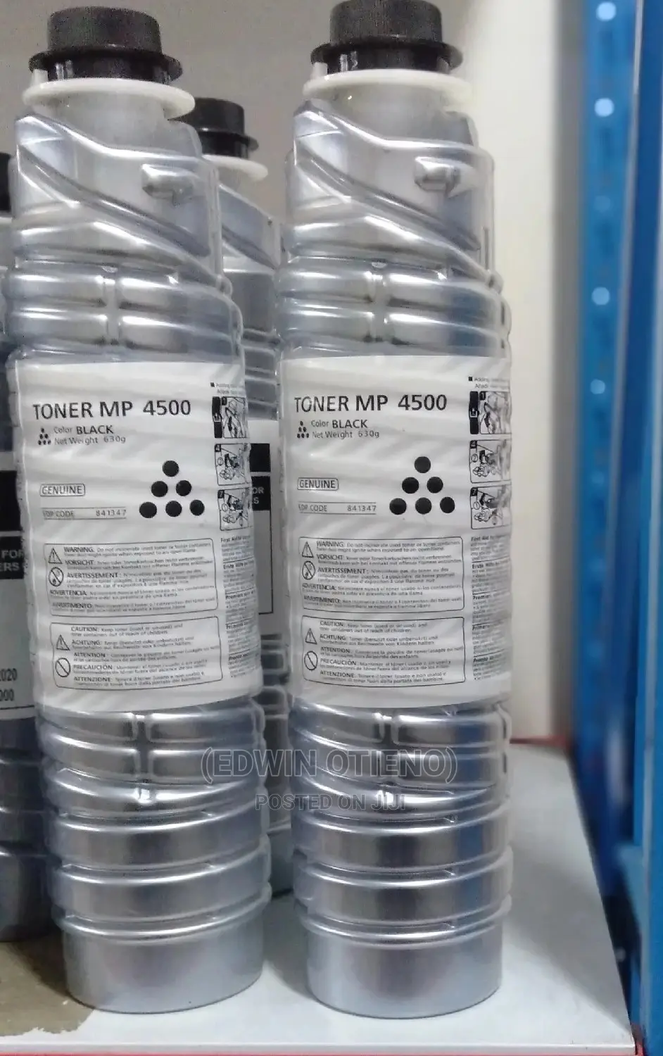 Ricoh MP 4500 Toner