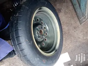 Spare Tyre(Donut Tyre) for Harrier $ Lexus 17inch