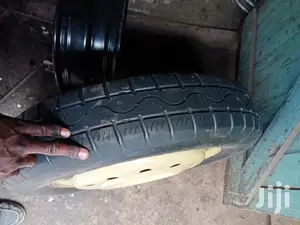 Spare Tyre(Donut Tyre) for Harrier $ Lexus 17inch