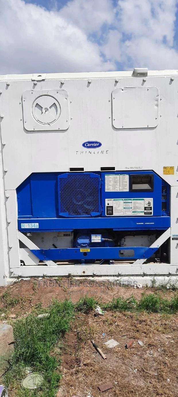 Container Reefer on Sale