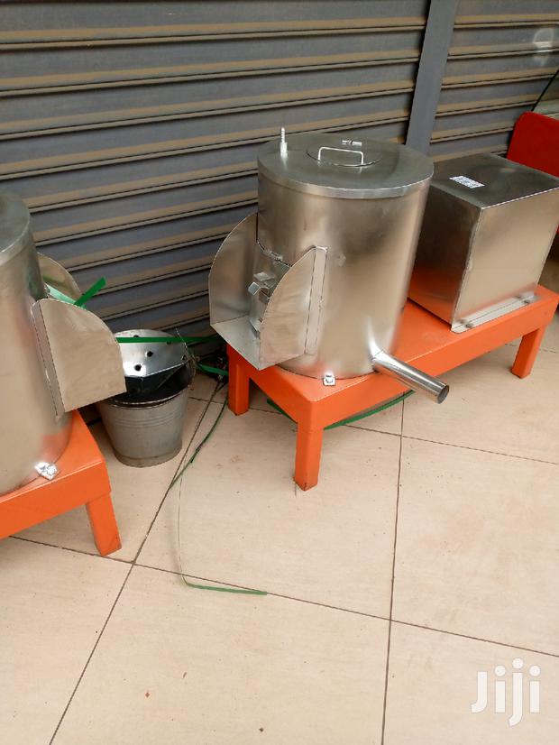 Pototo Peeler - main view