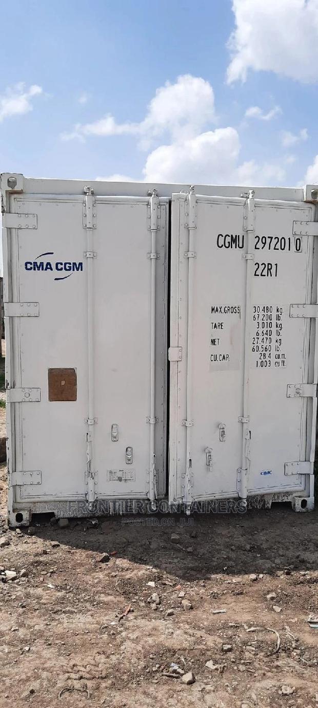 Container Reefer on Sale - thumbnail 5