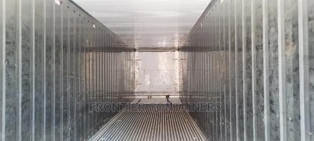 40FT Container Reefer on Sale - thumbnail 4
