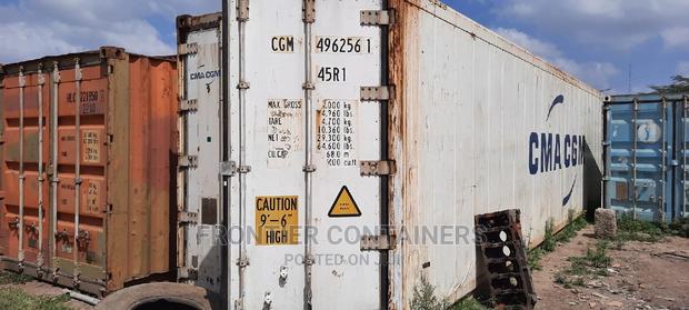 40FT Container Reefer on Sale - thumbnail 8