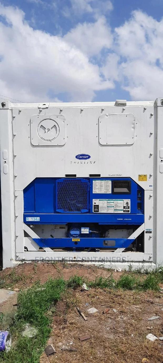 40FT Container Reefer on Sale