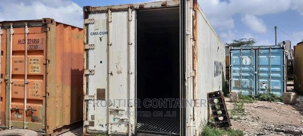 40FT Container Reefer on Sale - thumbnail 3