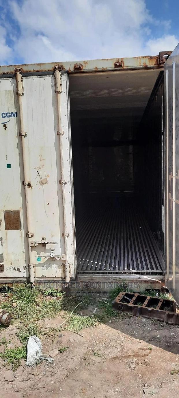 40FT Container Reefer on Sale - thumbnail 6