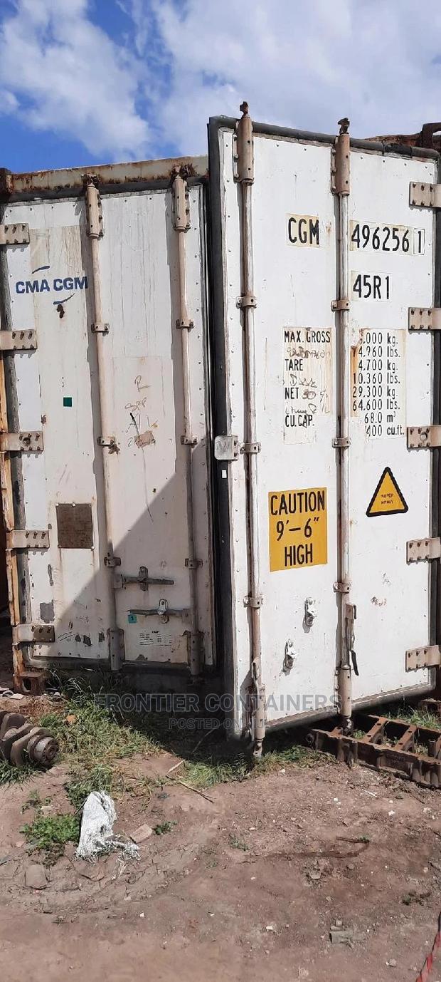 40FT Container Reefer on Sale - thumbnail 7