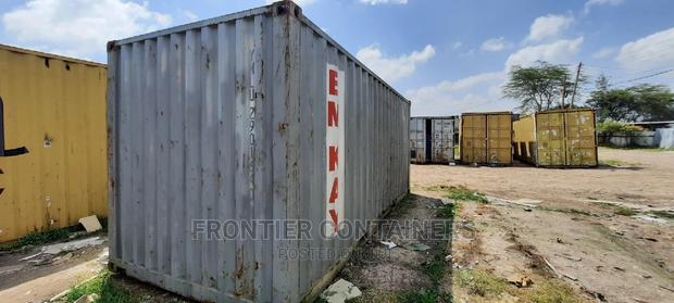 20FT Containers on Sale - main view