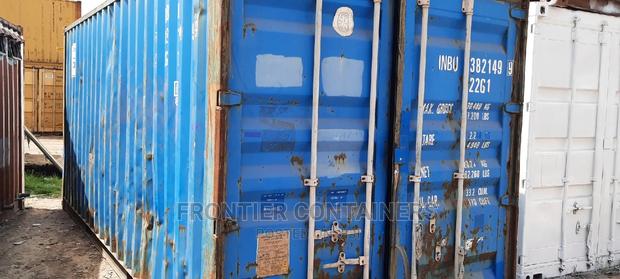 20FT Containers on Sale - thumbnail 6