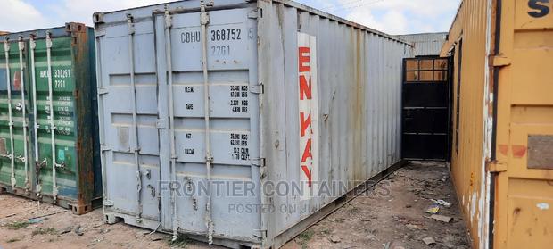 20FT Containers on Sale - thumbnail 8