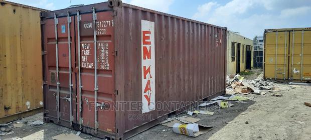 20FT Containers on Sale - thumbnail 9