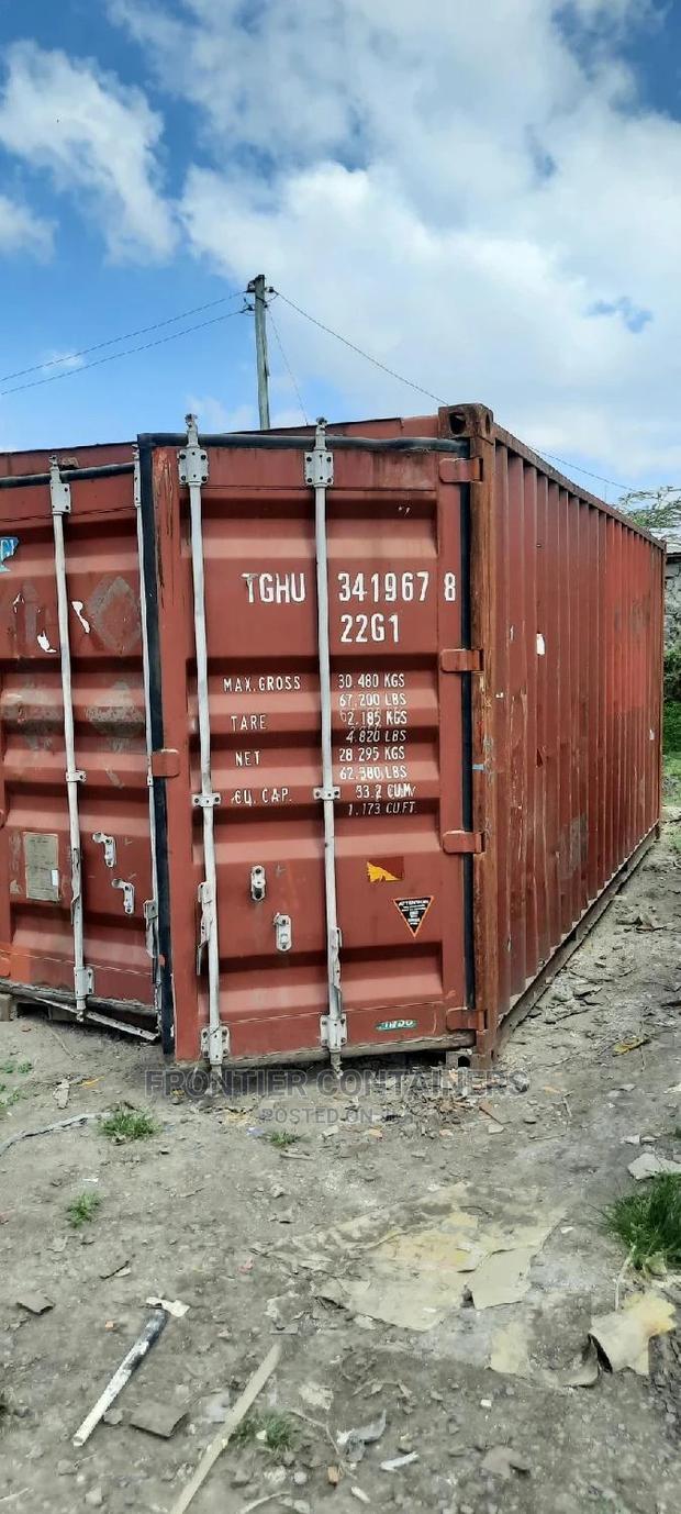 20FT Containers on Sale - thumbnail 3