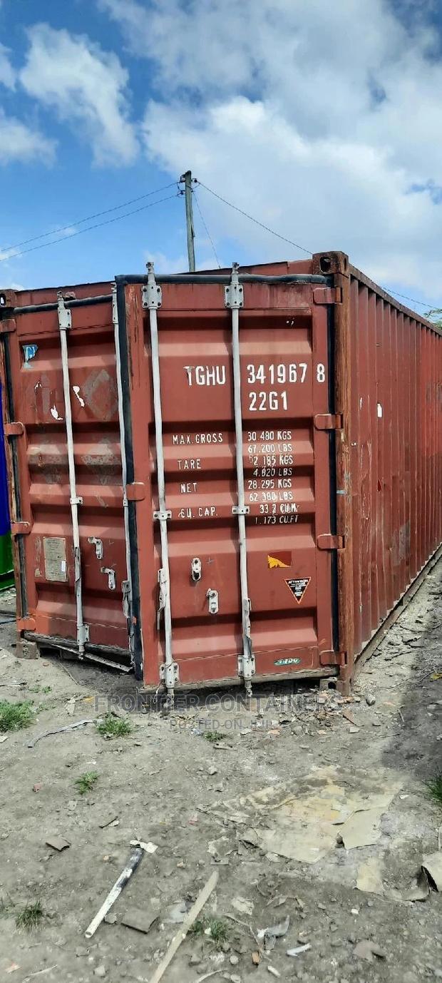20FT Containers on Sale - thumbnail 4