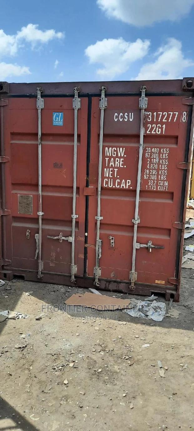 20FT Containers on Sale - thumbnail 5