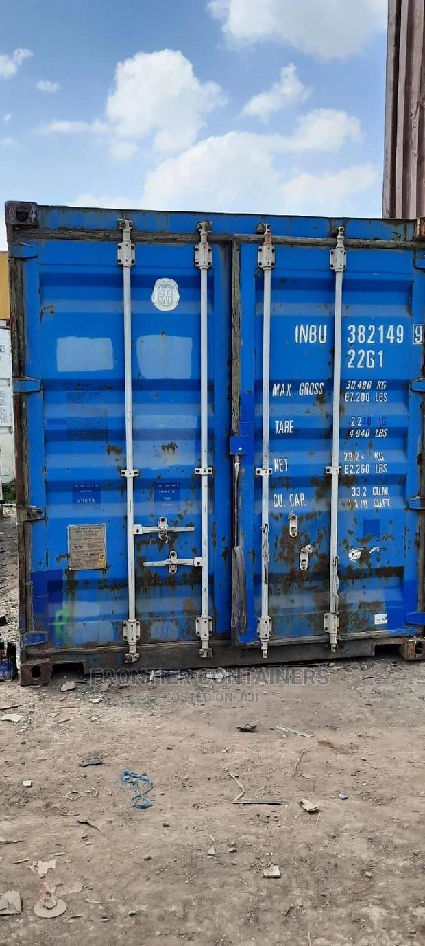 20FT Containers on Sale - thumbnail 7