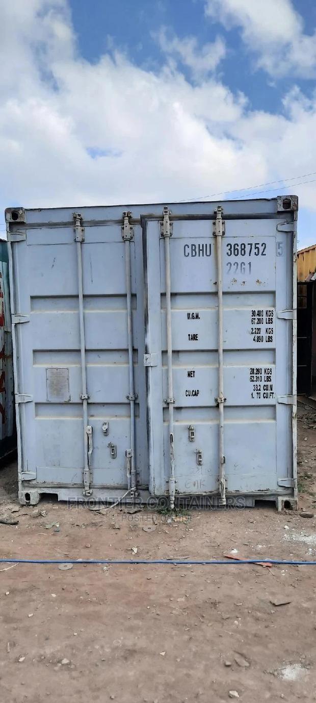 20FT Containers on Sale - thumbnail 10