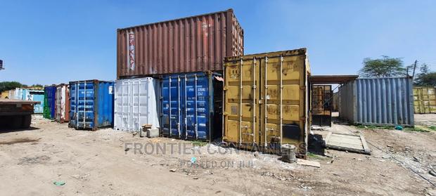 40ft Container Sale and Fabication Service - thumbnail 3